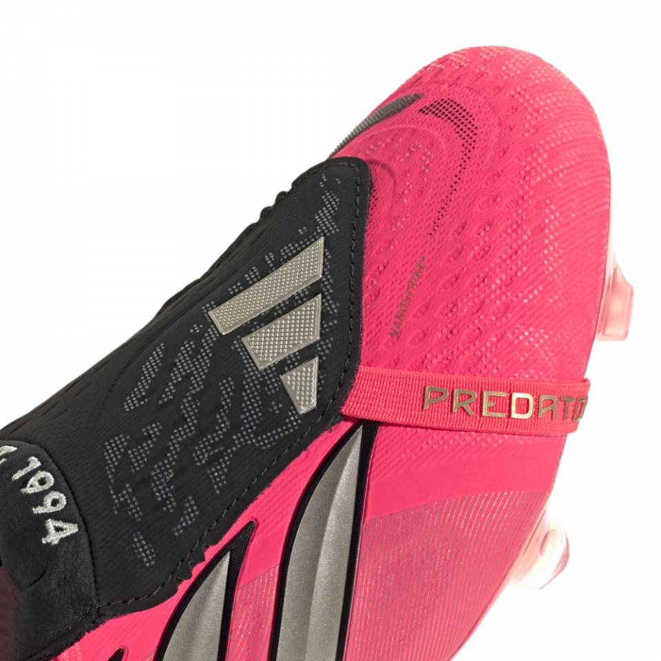 adidas Predator Elite FT FG Soccer Cleats | Road to Glory Pack
